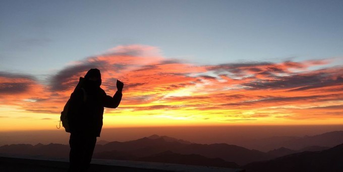 徒步五台山详细攻略,徒步五台山涤荡心灵之旅