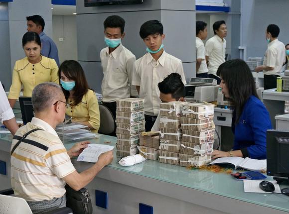 在缅甸能挣大钱行业是什么,缅甸为什么那么容易发财