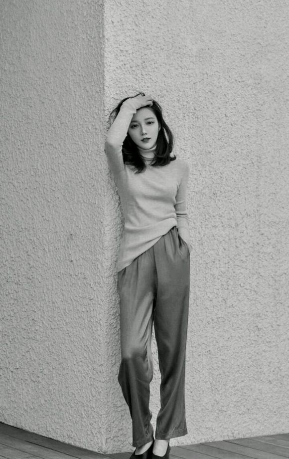 iPhone以及Android清纯唯美锁屏美女壁纸，一大波震撼来袭