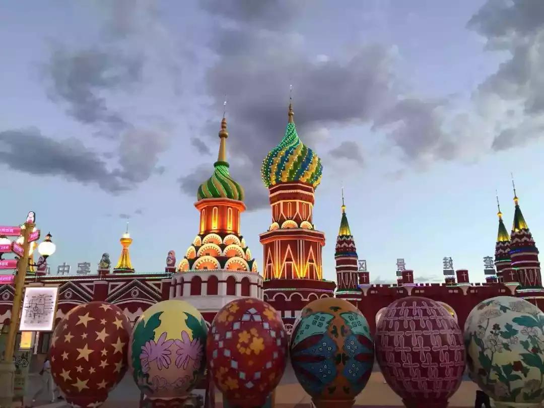 这个元旦，我要从南走到北，看看这大大的中国！