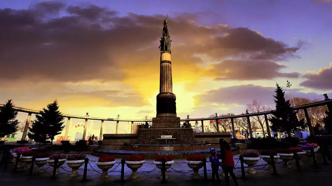 这个元旦，我要从南走到北，看看这大大的中国！