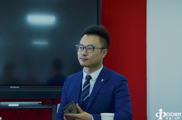 专访｜本能区块链发起人杨税令：引领移动区块链夯实信用基础