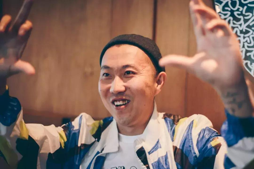 小强蜀熟:我的头像背后,有个厂牌叫饭没劲特派队