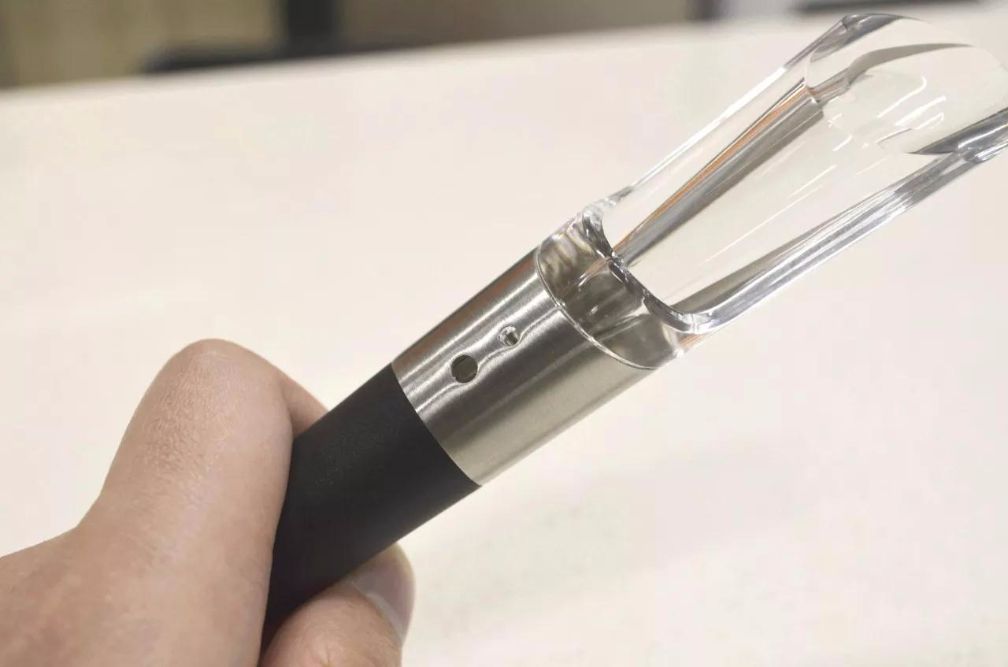这个开瓶器太有创意了,红酒开瓶器醒酒专用神器最新款