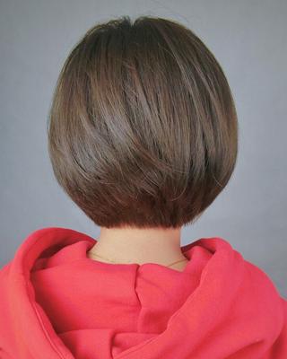 最新波波头发型集锦,波波头怎么造型出酷感