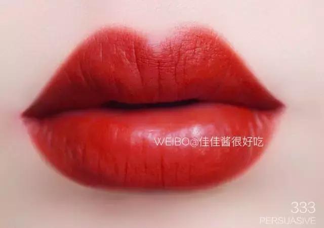 口红推荐鉴别,口红所有好看的色号