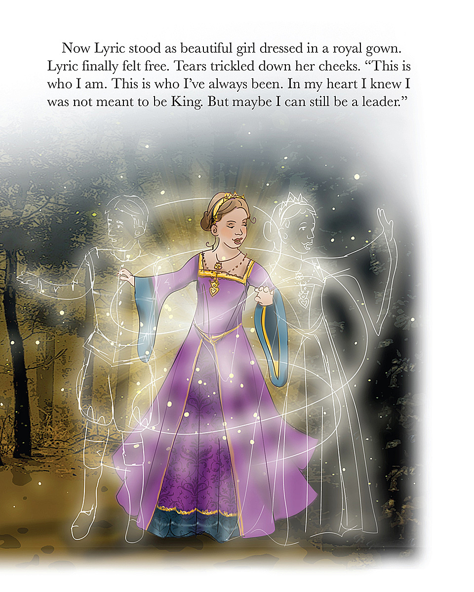 童话为何要讨论“变性人”？儿童读物内容能把大人吓到菊花一紧