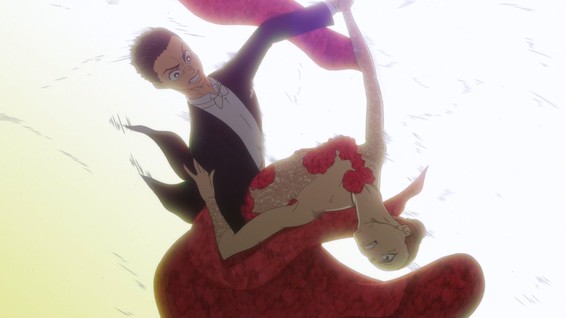 从未想过舞蹈动画会如此好看！排球少年原班人马超燃超热血