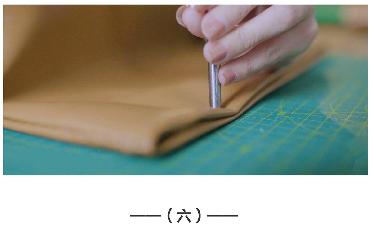 旧大衣咋处理?朋友咔咔两剪刀变背包,边角走线分毫不差!超完美