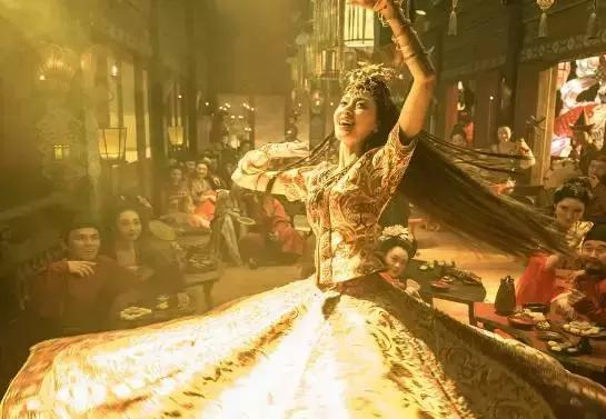 杨贵妃究竟有什么样的魅力呢,杨贵妃不愧是四大美人