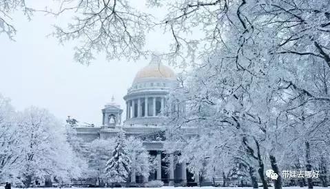 带娃冬天看雪最好的地方,冬季带孩子玩雪必备