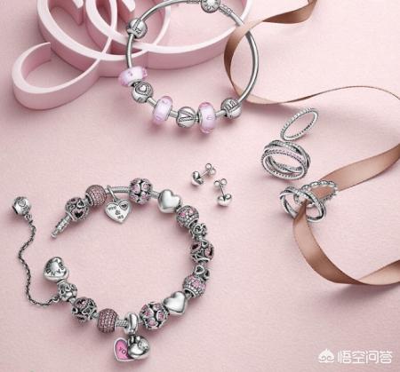 pandora是什么牌子的首饰,类似pandora的珠宝品牌