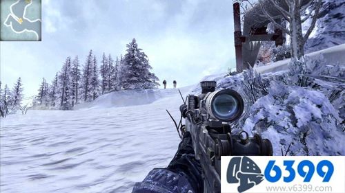 使命召唤6现代战争2特别行动,使命召唤6:现代战争2图文攻略
