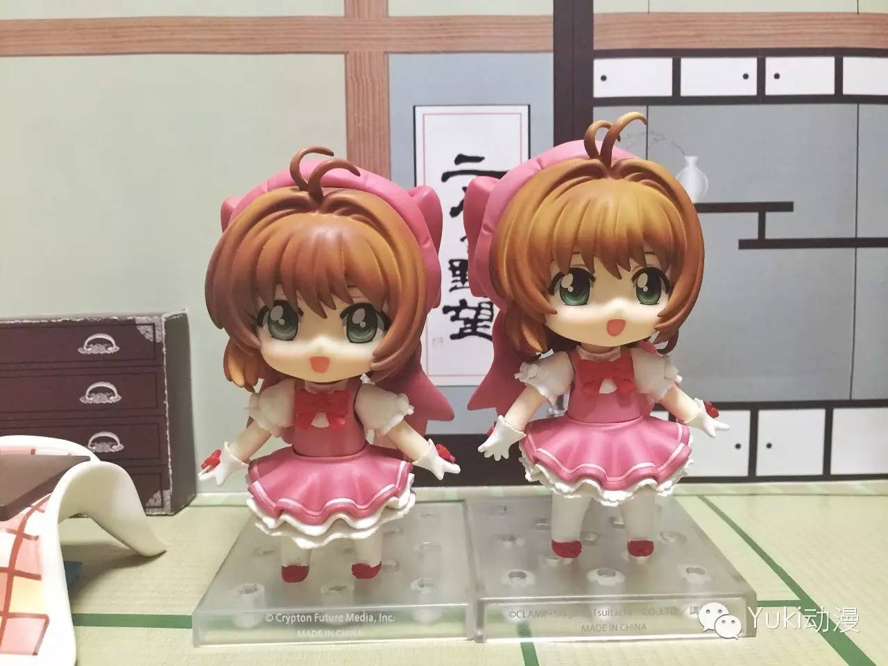 魔卡少女樱gsc,魔卡少女樱20周年手办保值吗