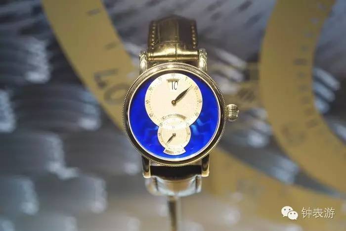 各家各有好表来∣2016巴塞尔密集看表第5篇