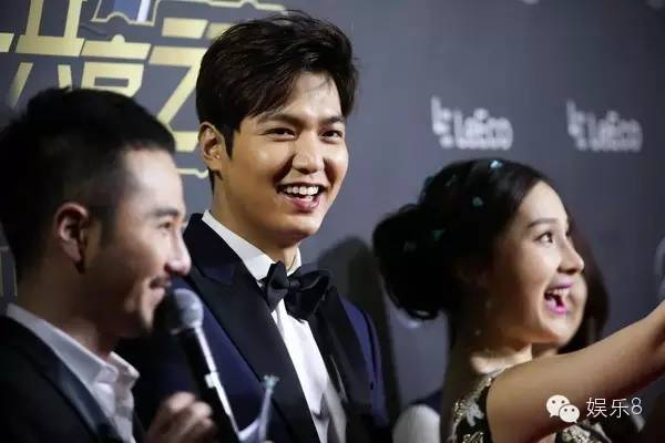 朴海镇李敏镐,李敏镐四大男神