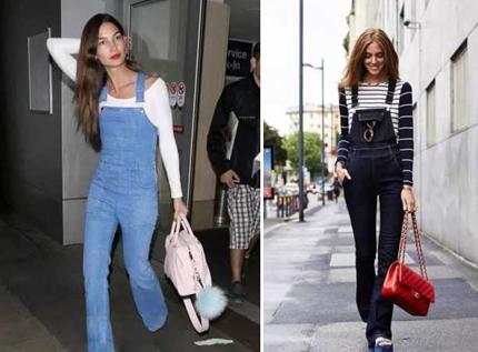 如果我这么穿,非要被俺妈阿达