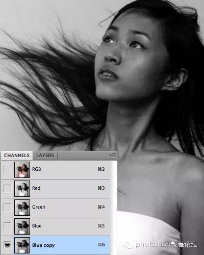 ps软件抠图教程详细步骤,ps多边形工具抠图放大