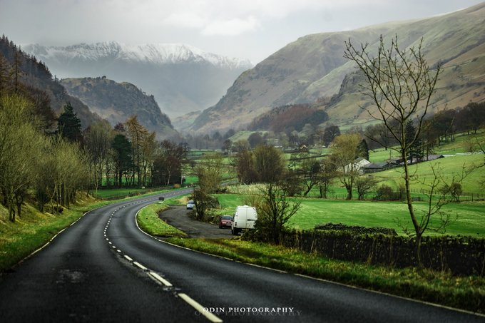 从现实穿越到异世界,穿越英国之旅