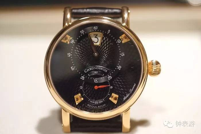 各家各有好表来∣2016巴塞尔密集看表第5篇