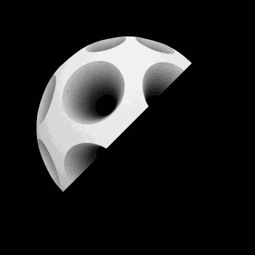 黑洞动态图高清壁纸,黑洞超清4k图片