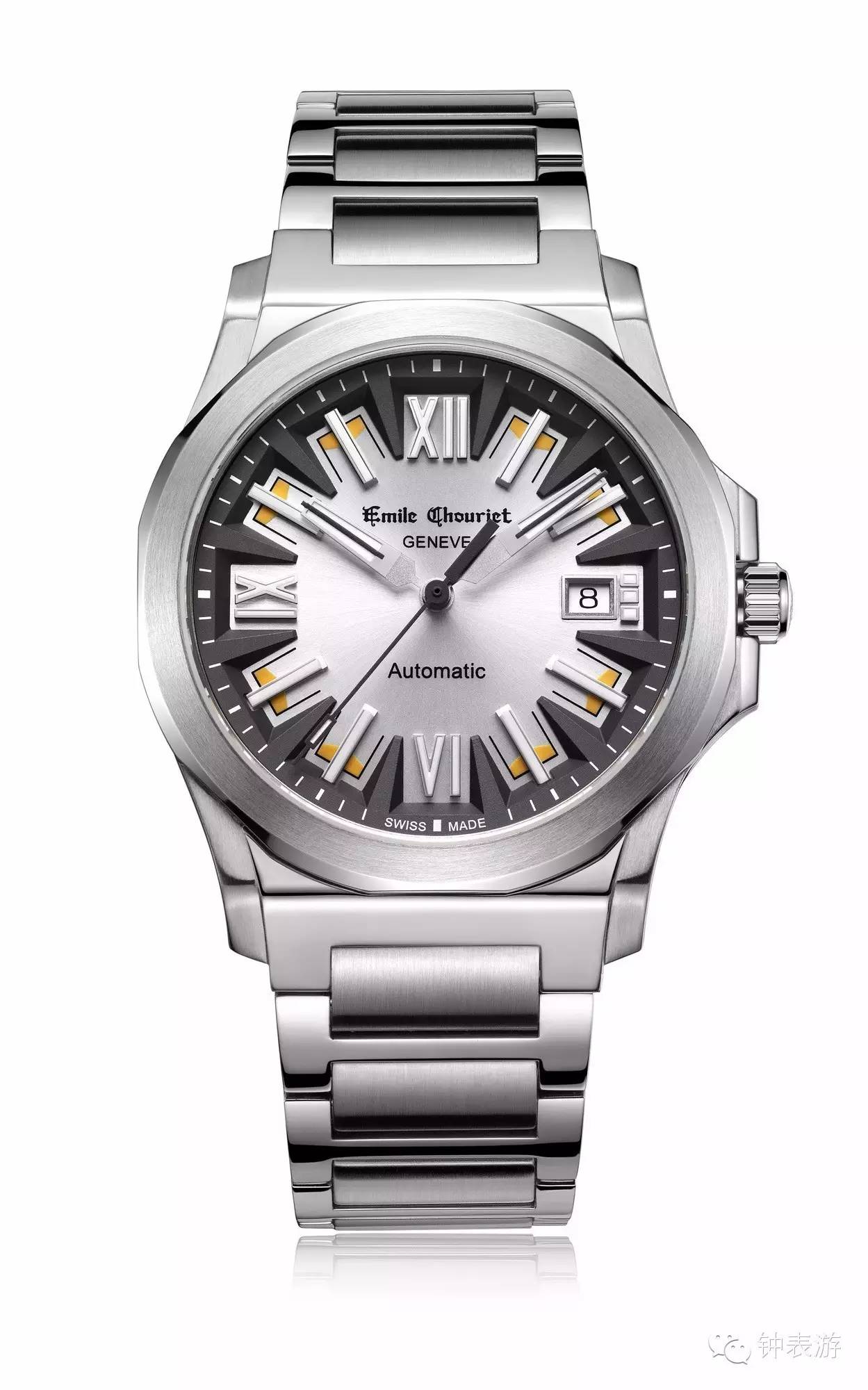 各家各有好表来∣2016巴塞尔密集看表第5篇