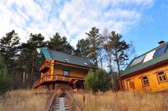 全球十大生态酒店，大隐隐于市。