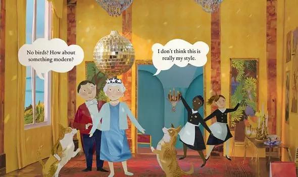 英女王92岁生日庆典视频,英女王90大寿庆典