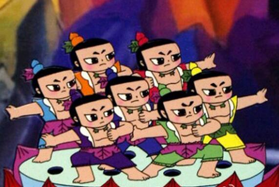 8090后的童年回忆动漫,盘点80后90后的那些童年阴影动漫