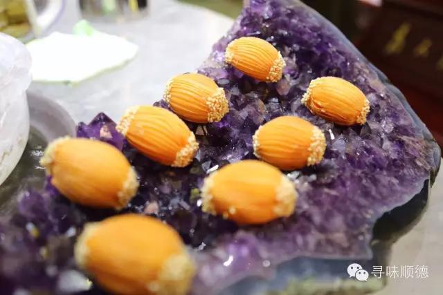 顺德大良||当水晶遇上美食，可以产生点样嘅磁场共振？