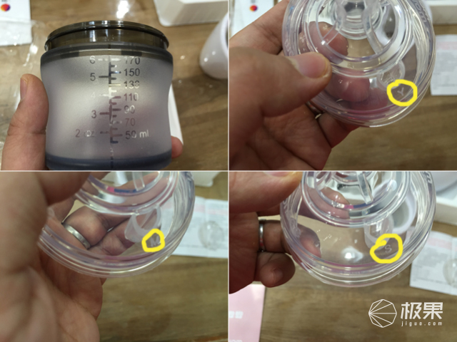 宝宝可加热的奶瓶,婴幼儿自动加热奶瓶