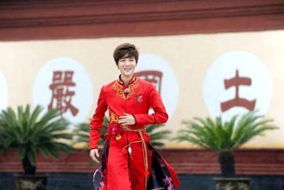 鹿晗跑男真人版,跑男第一季请鹿晗了吗