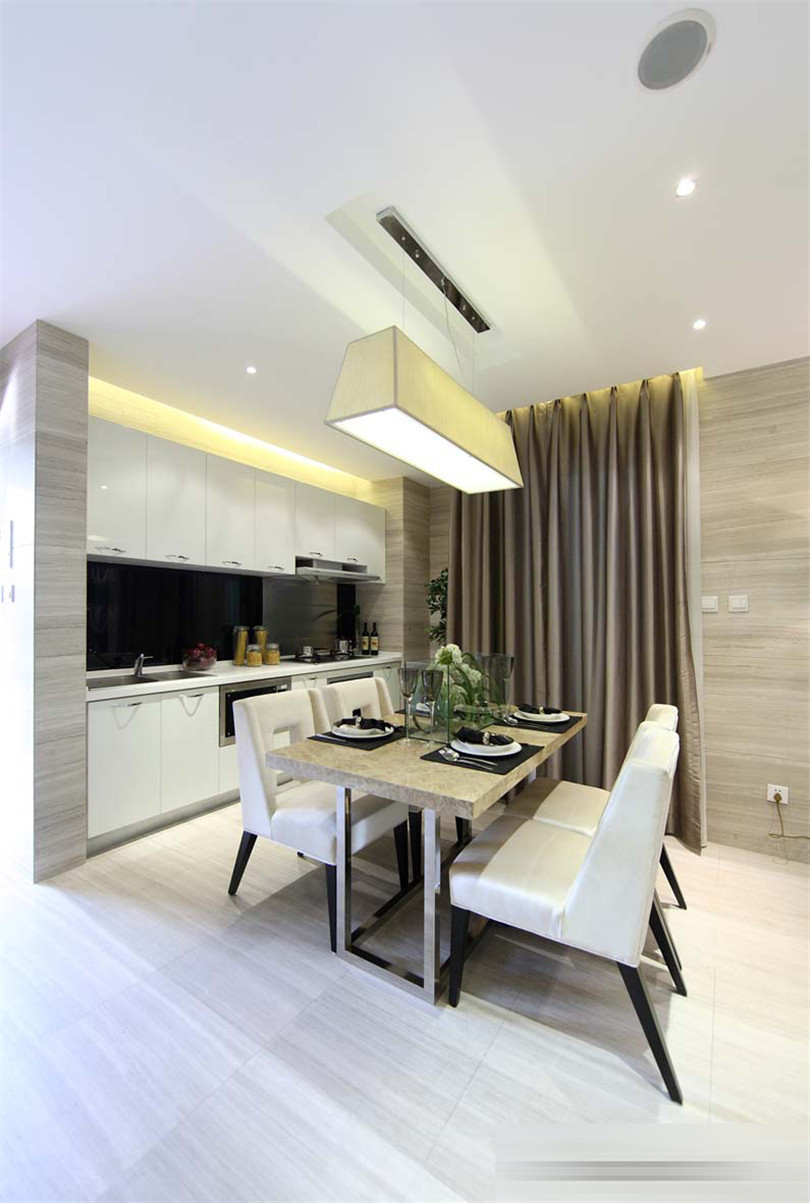 漯河御园装修140平方,漯河颐景园房子装修效果图