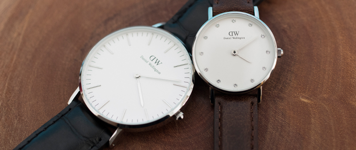 dw手表danielwellington,丹尼尔惠灵顿dw手表值得购买吗