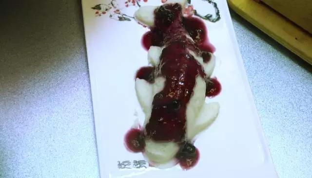 万达网红美食街区,万达古风美食