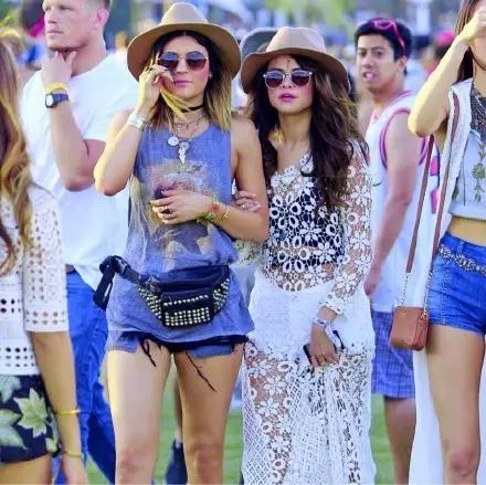 潮流音乐节换哪套衣服好,潮流出去玩穿搭