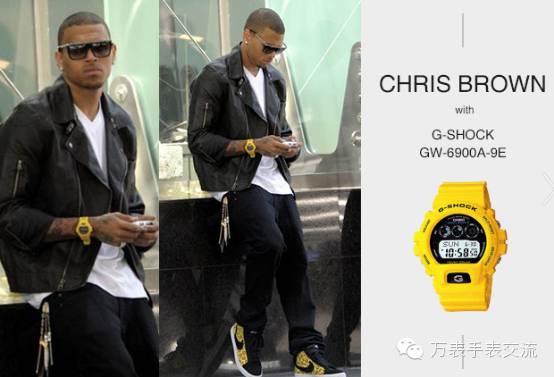 卡西欧gshock权志龙同款,权志龙和eminem