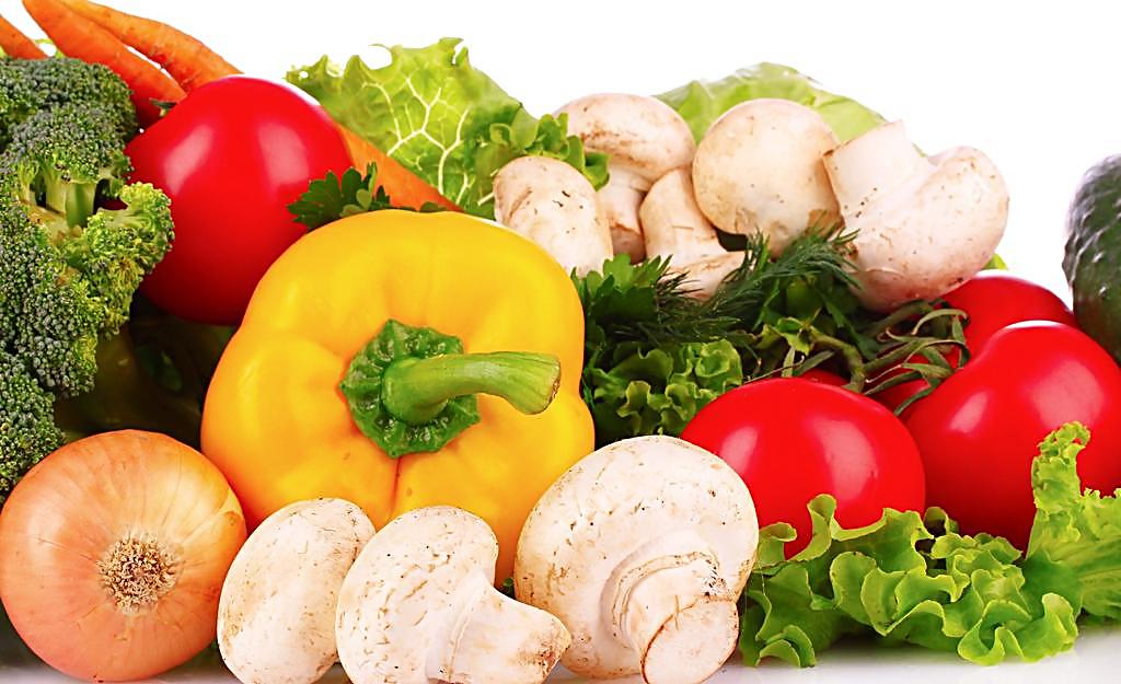 蔬菜的营养与人体健康，附带蔬菜等级分类，吃的明明白白