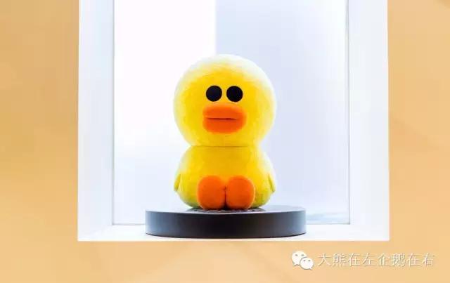 我得了一种看到Line就想买的病！