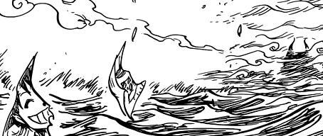 海贼王908话鹰目分析,1045话海贼王分析