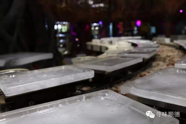 顺德大良||当水晶遇上美食，可以产生点样嘅磁场共振？