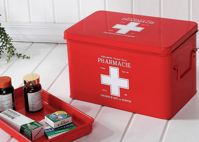 家庭小药箱计划,京东大药房家庭小药箱计划