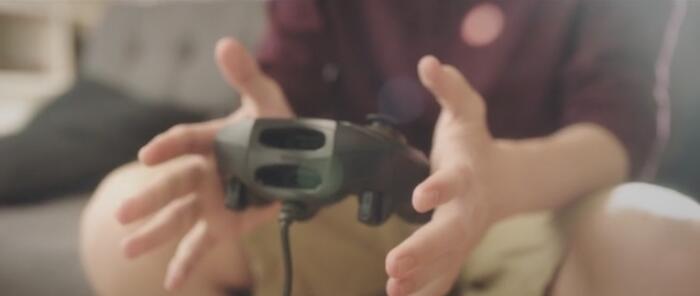 爸爸的记忆存档！男子玩游戏见到了10年前过世父亲！