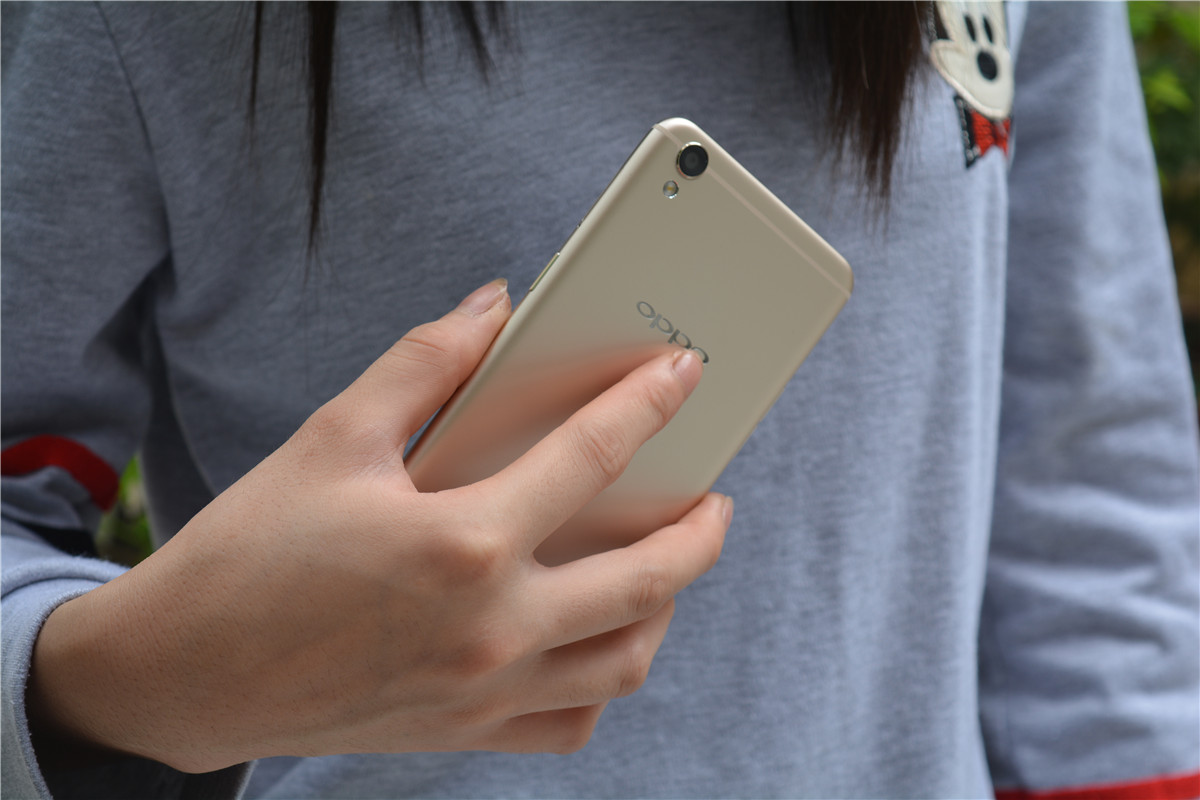 oppor9实测充电5分钟,oppor9充电了吗