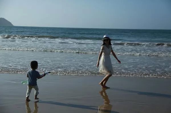 五天四晚亲子三亚游,许你一片碧海蓝天小说