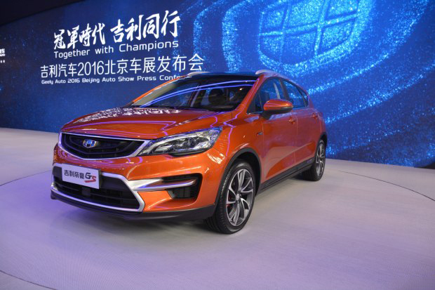 北京车展最值得关注的车型,标致全新跨界suv北京车展