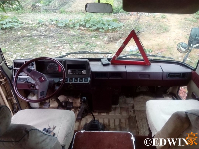 丰田考斯特最牛版本,打脸模仿者