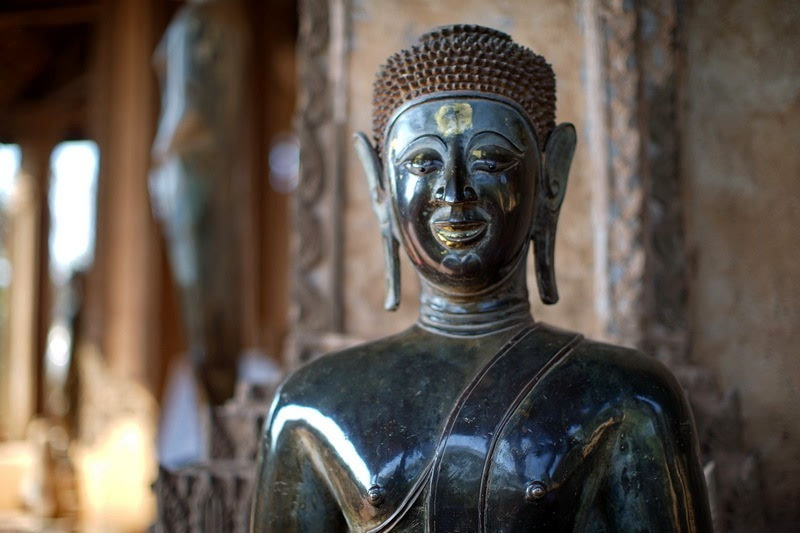 老挝万象有没有佛塔,老挝万象佛塔寺庙