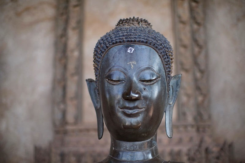 老挝万象有没有佛塔,老挝万象佛塔寺庙