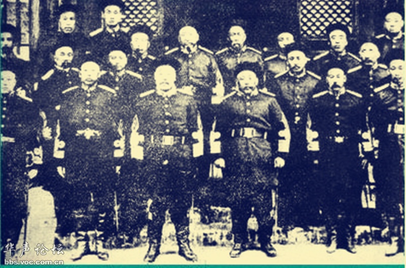 人物|“一条困死在体制网罗里的鲨鱼”：干吏铁良的*场官**悲剧